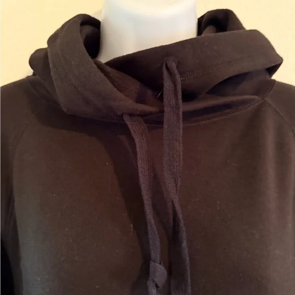 PINK Victoria's Secret Black Hoodie - Picture 5 of 7